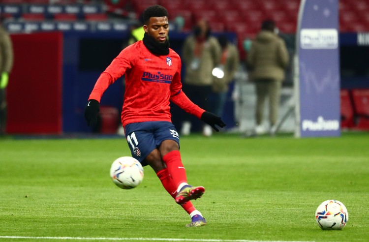 马卡:勒马尔遭遇肌肉伤病,将接受进一步检查确认受伤程度