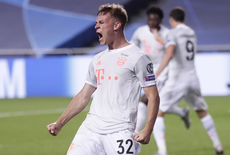 基米希:我们犯了一些小错误,但最终的结果可以让我们满意