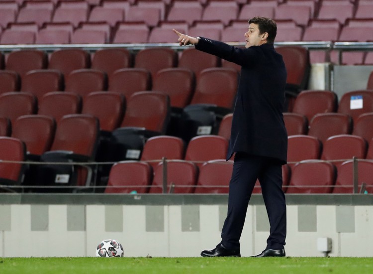 波切蒂诺:法甲的精彩不仅因球星的到来 努诺-门德斯潜力巨大