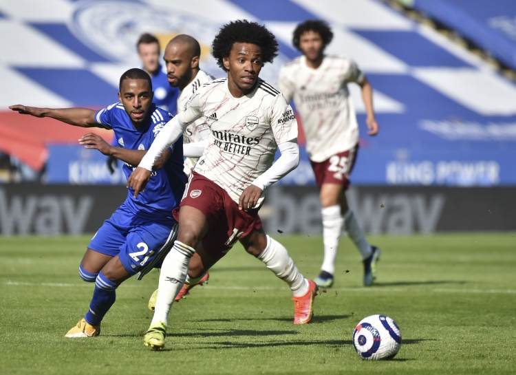 罗马诺:威廉与科林蒂安就免签加盟达成协议