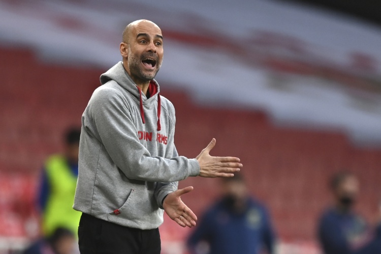 瓜迪奥拉:对南安普顿希望曼城球迷都来看球,并坐满球场