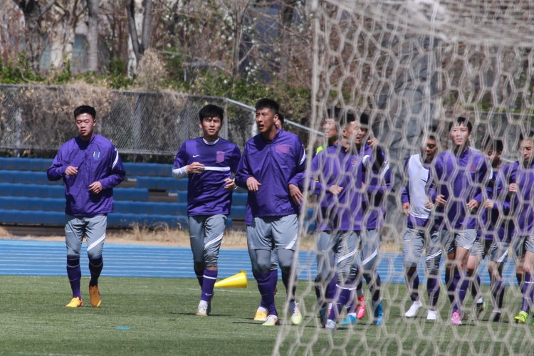 津媒:津门虎强化接应&传空档意识 “惩罚”措施帮队员重视战术