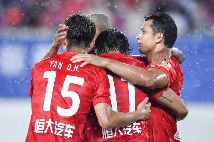 白国华：个人判断广州队的未来参照天津津门虎