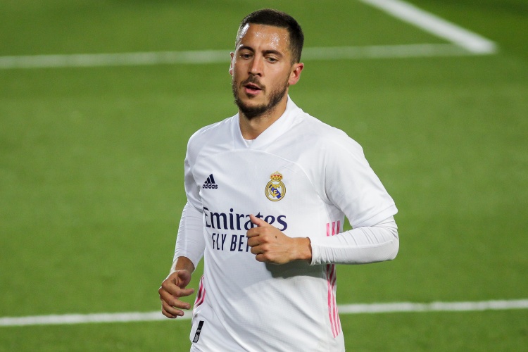 阿扎尔:在皇马的前两个赛季不顺利,希望能证明自己的价值