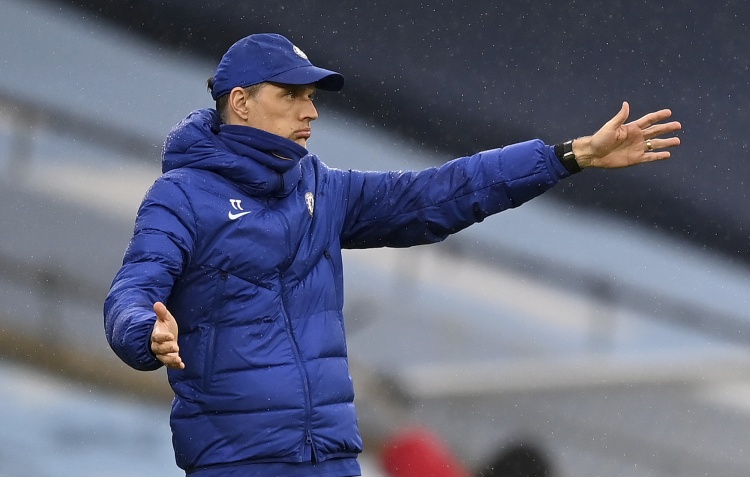 图赫尔：卢卡库知道如何比赛且充满信心 萨乌尔没适应是我的责任