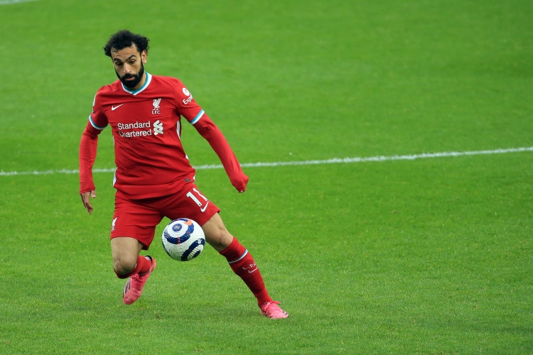 帕洛尔:出于年龄的原因,C罗和萨拉赫之间我选萨拉赫