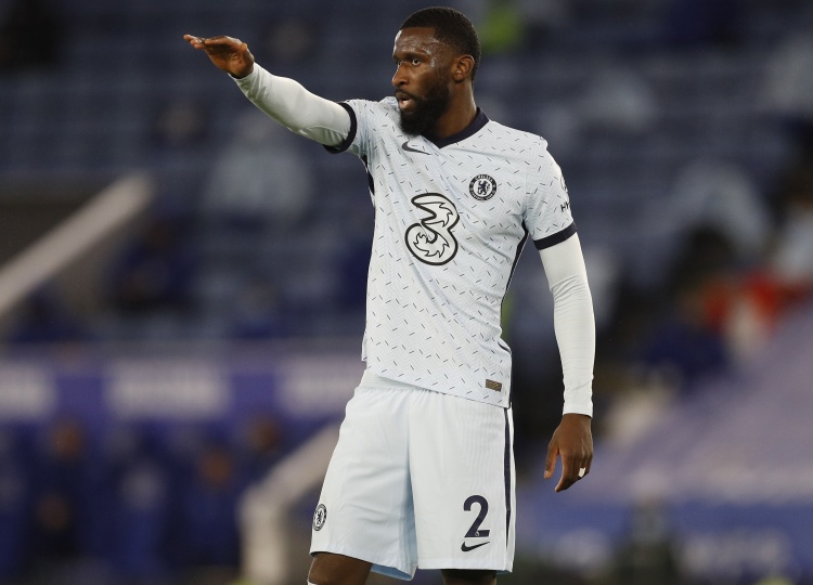 法媒：吕迪格仍未与切尔西续约，巴黎想明年免签他