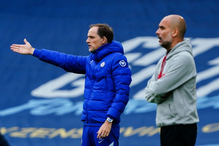 图赫尔:夏窗时认为凯恩可能转会曼城,但我并不感到害怕