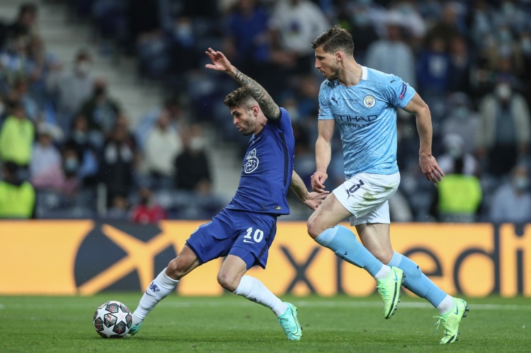 迪亚斯:担任曼城队长让我引以为傲 瓜帅拿到很多荣誉但他还想赢