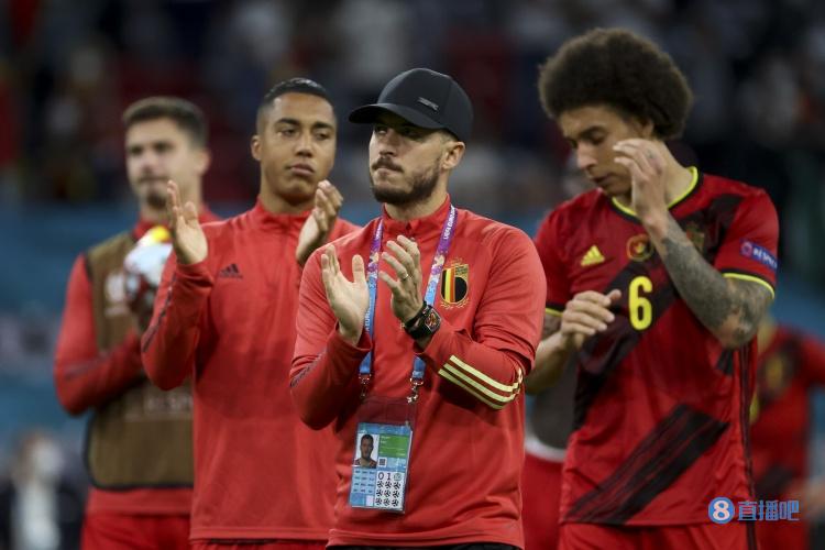 科贝:阿扎尔将继续留在国家队,周四比赛结束后返回马德里