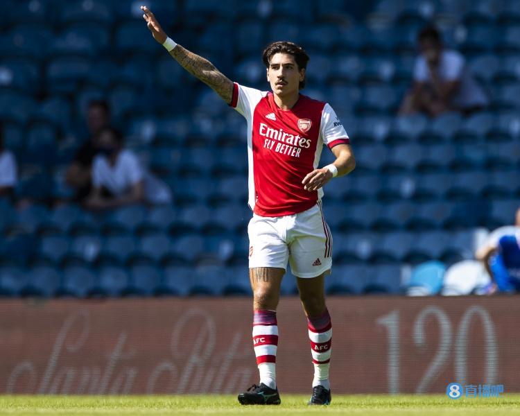 凯文-坎贝尔:贝莱林大伤后已大不如前,他不会再回阿森纳了