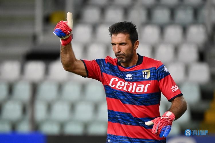 布冯：一切才刚刚开始，多纳鲁马将成为巴黎的标志性人物