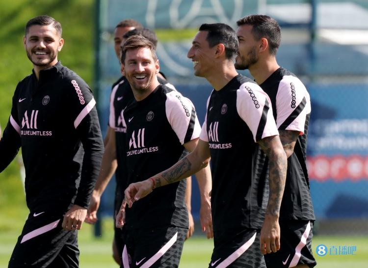 对阵里昂,梅西有望迎来在王子公园球场的主场首秀