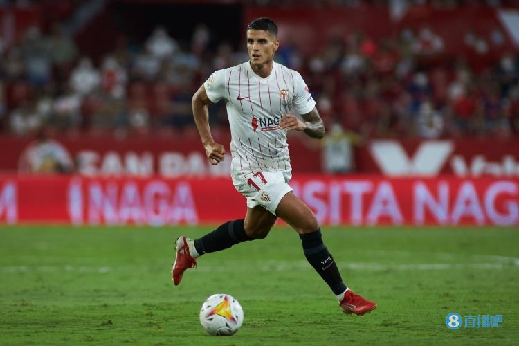 拉梅拉:很遗憾不能在西甲对阵梅西 从小就崇拜小罗和齐达内