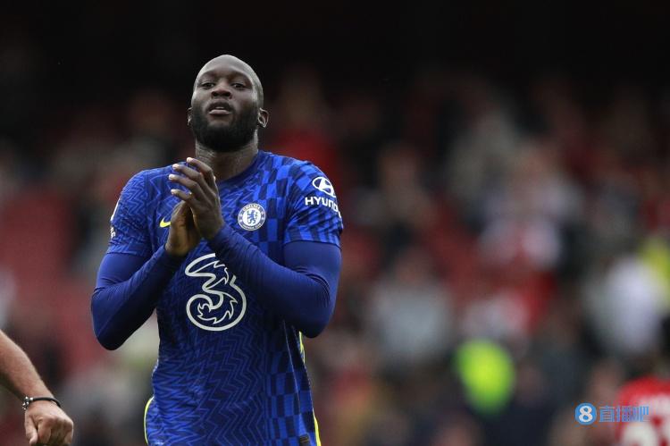 卢卡库:我只会因为切尔西离开国米 是国米帮我重新振作