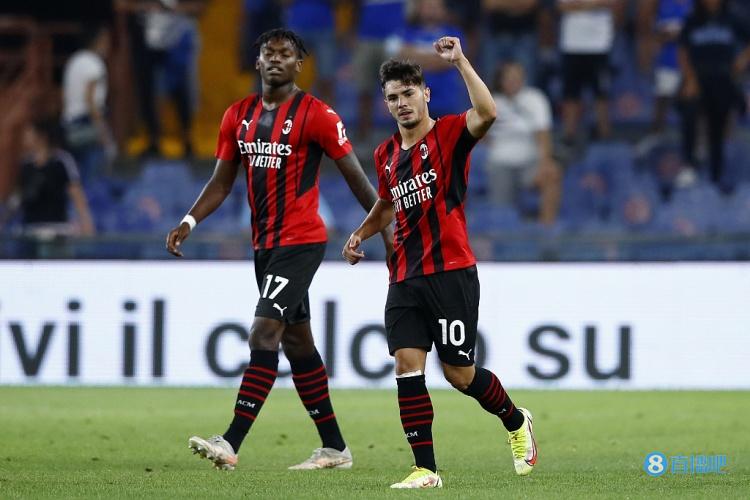 从举步维艰到不可或缺，迪亚斯化身米兰关键先生