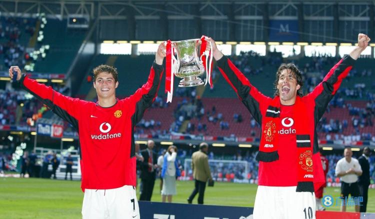 穿越时空!曼联官网放出C罗04年专访 效力红魔梦即将再实现