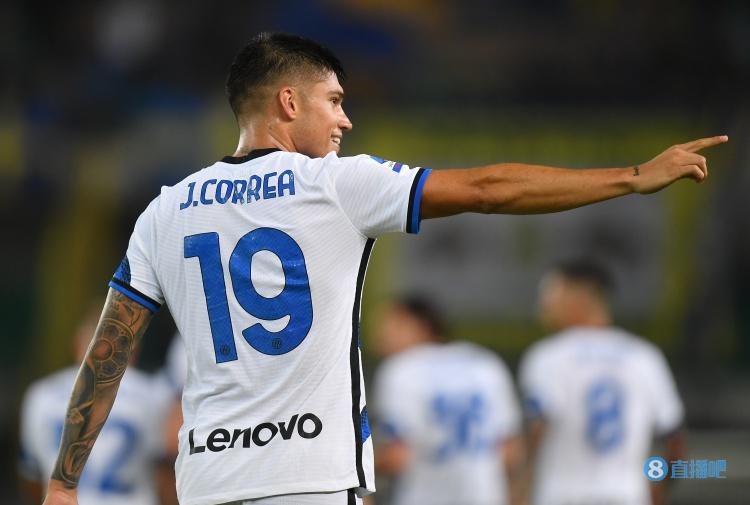 罗体：科雷亚有望复出出战亚特兰大，比达尔情况不太乐观