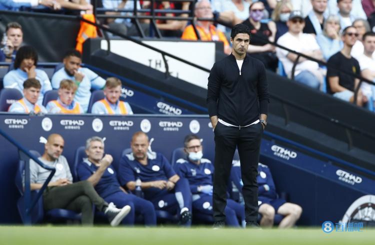 阿尔特塔:富安健洋非常专注和坚定 我们想和最好的球队一起竞争