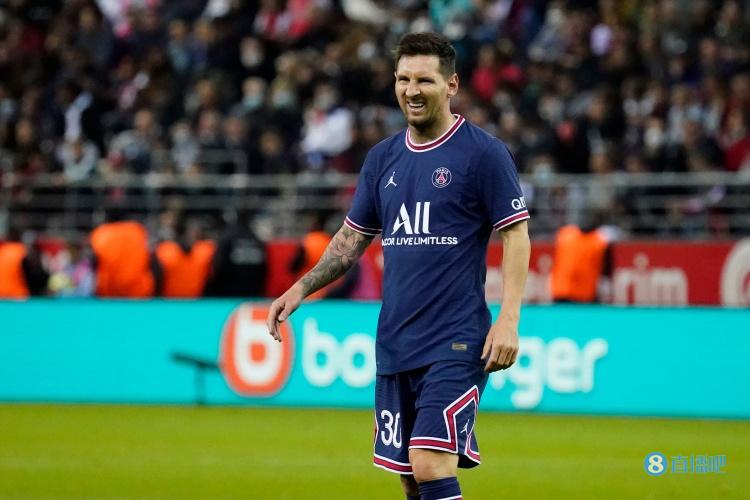 队报：梅西几乎确定不会参加周末的联赛，目标在欧冠对曼城前伤愈