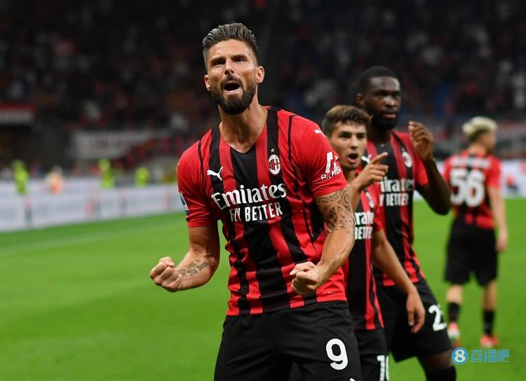 巴雷西:吉鲁在米兰做得很好,他的特点能为球队带来很大帮助