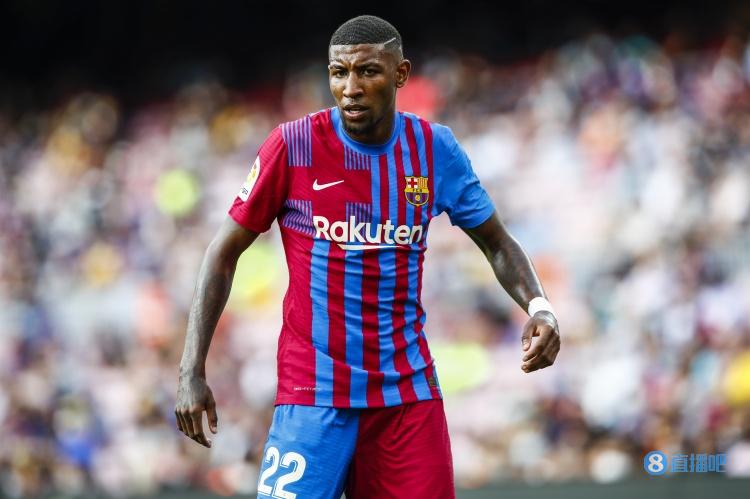 埃莫森吐槽巴萨:巴萨花言巧语把我送走,本来有更好的解决办法