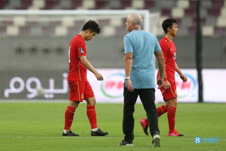 韩媒：即使有归化球员，中国队的表现和之前没什么两样