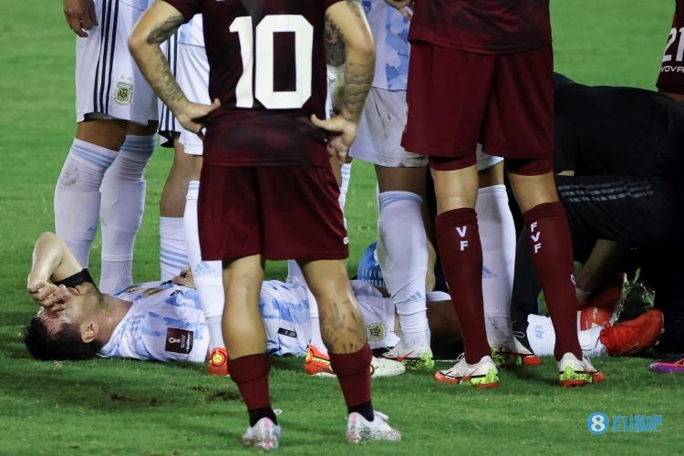踹梅西小腿被罚下，委内瑞拉后卫：我绝不会故意伤害球员