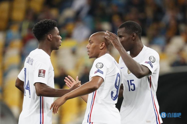 不容易！时隔5年，马夏尔终于收获自己国家队第2球