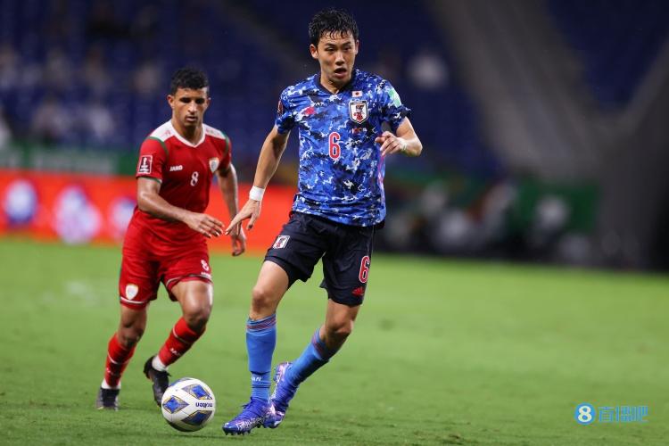 远藤航：比赛永远不能失去气势 进入国家队球员就要承担这份压力