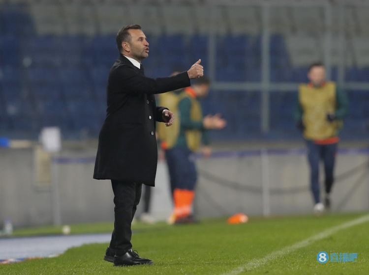 官方:国米旧将奥坎-布鲁克正式上任,成为土耳其国家队主帅