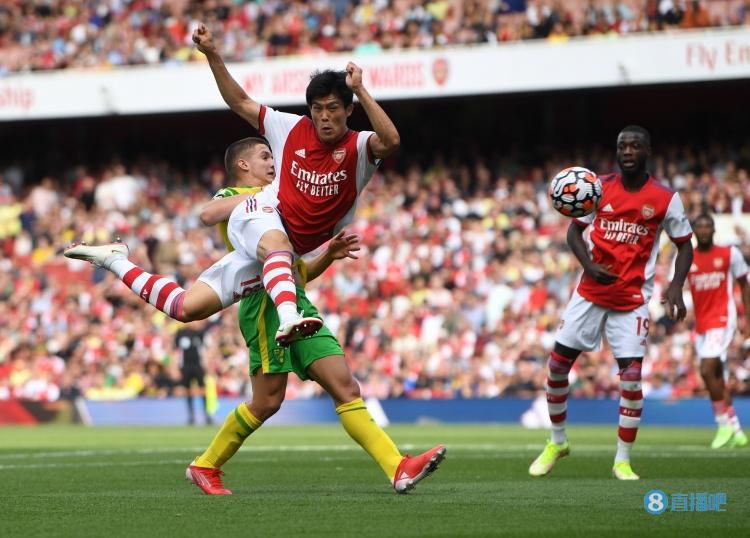 Athletic:富安健洋、埃莫森原本分别是热刺和阿森纳的目标