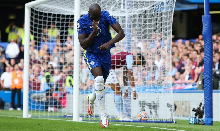 卢卡库：11岁起我就以在斯坦福桥进球为梦想，我一直在为之努力