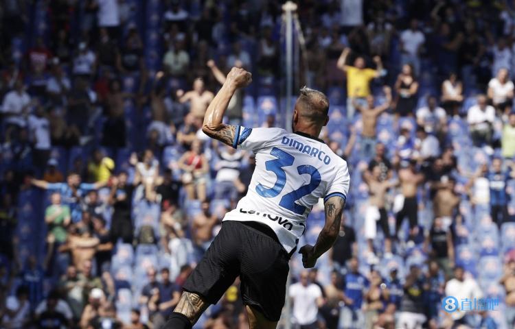 迪马尔科谈国米处子球:我生来就是国米球迷 一直都在期待这一刻