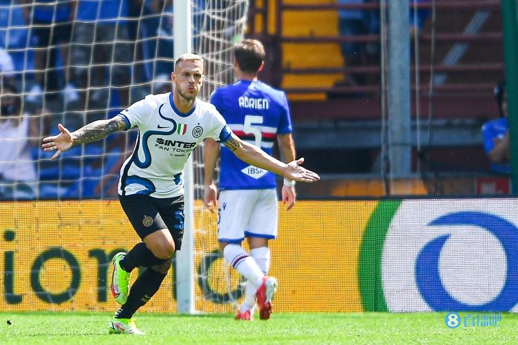 迪马尔科：为喜爱的球队进球感觉独一无二 我负责主罚右侧任意球