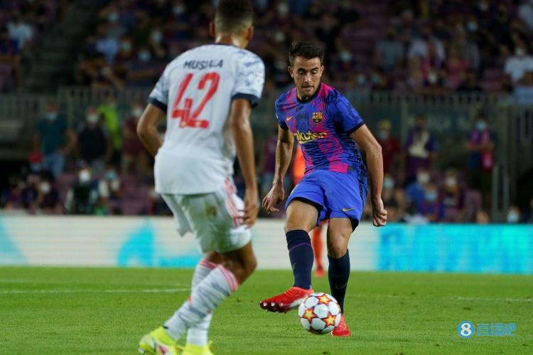 埃里克-加西亚:0-3的比分不公平,我们不该输这样的比分