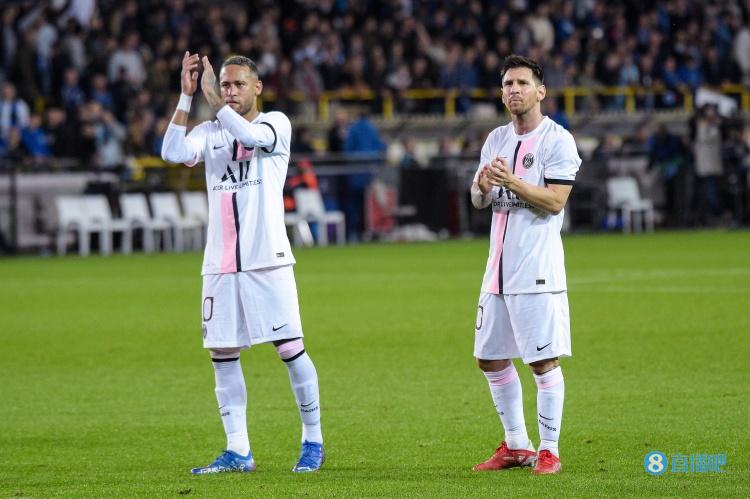 莱昂纳多谈世预赛梅西遭暴铲：法甲裁判必须保护他，保护足球运动