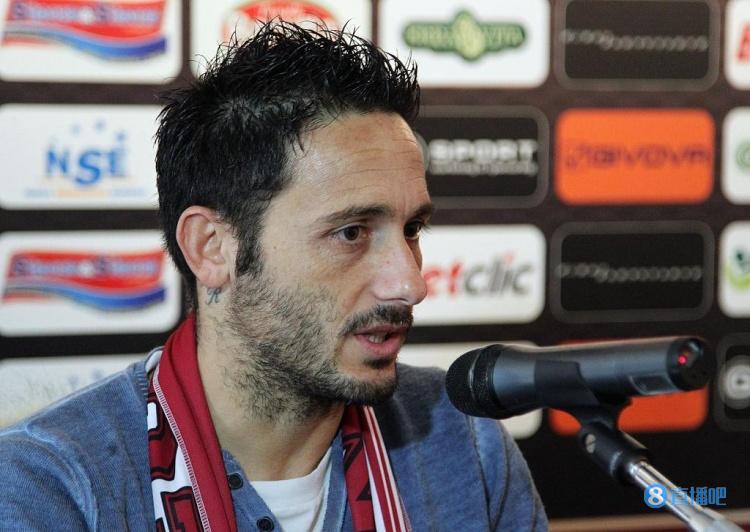 迪米凯莱：罗马可能成为本赛季的黑马 尤文迟早会找回状态