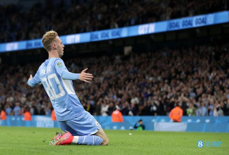 帕尔默：希望效仿福登，从青训营走向曼城一线队