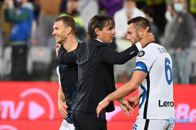 小因扎吉:俱乐部很擅长运营,引进了一些非常出色的球员