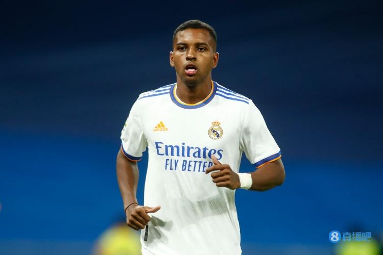 罗德里戈:我永远渴望更多的比赛机会,每天我都刻苦地训练