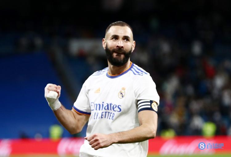 前6轮西甲直接参与15球，本泽马是新世纪以来第一人