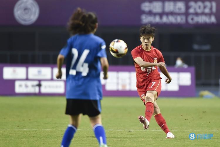 全运女足-王霜造两球张馨传射 奥运联合队4-0北京队进决赛
