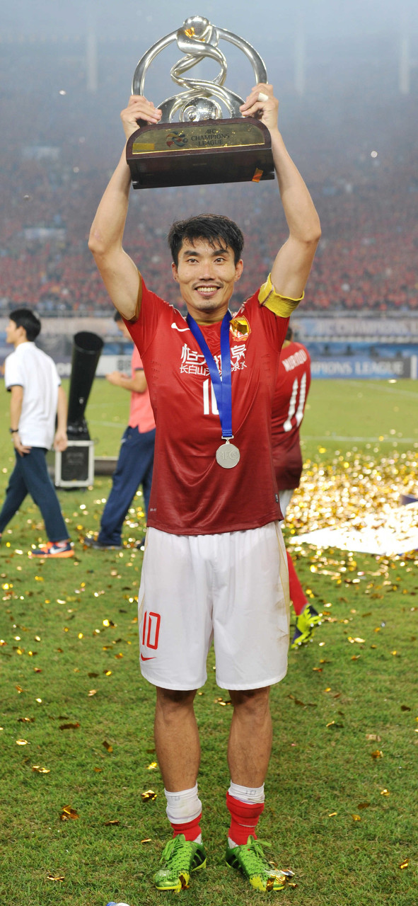 赵宇:广州队还没通知什么时候集中,球员也在等消息