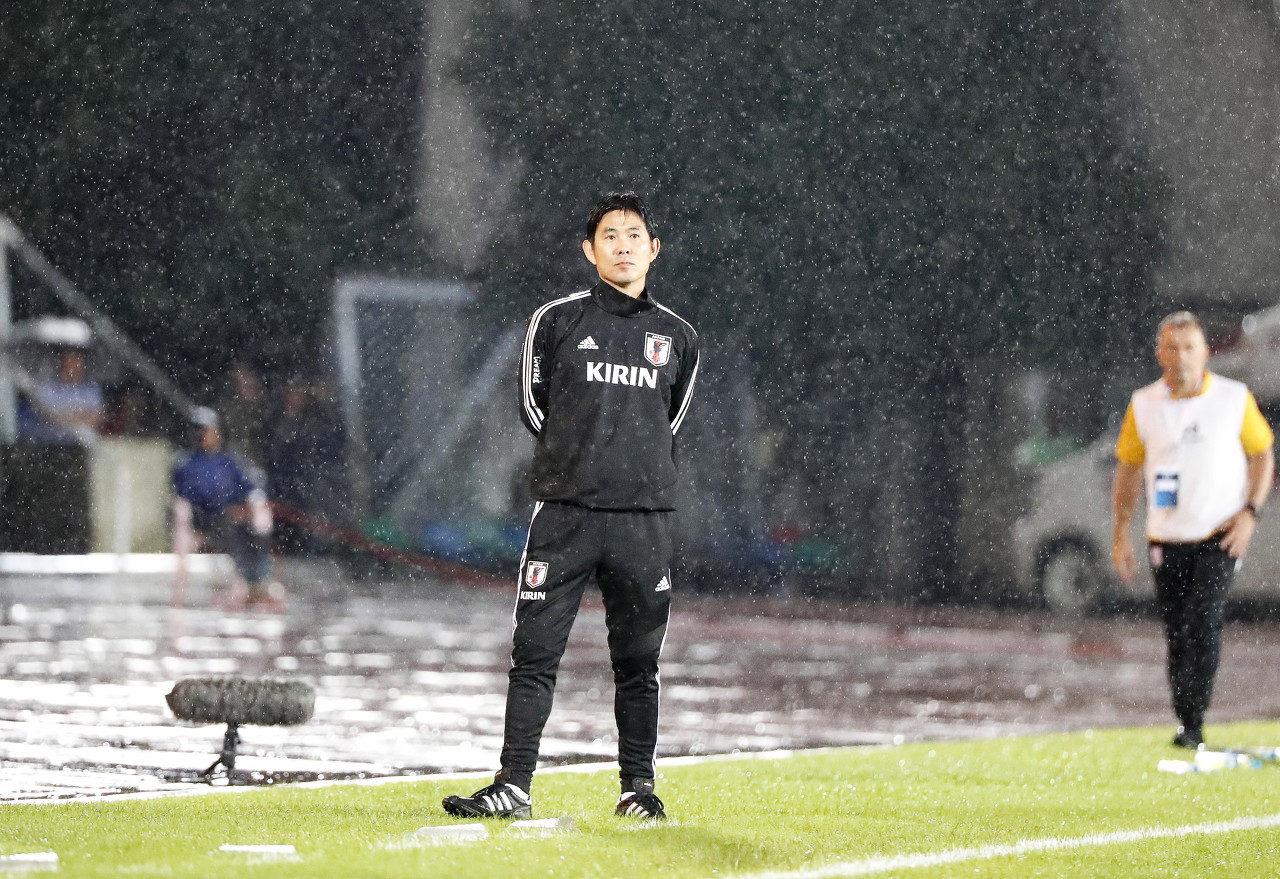 日本主帅:进入12强赛的都是强队,但我一定会率队进入世界杯