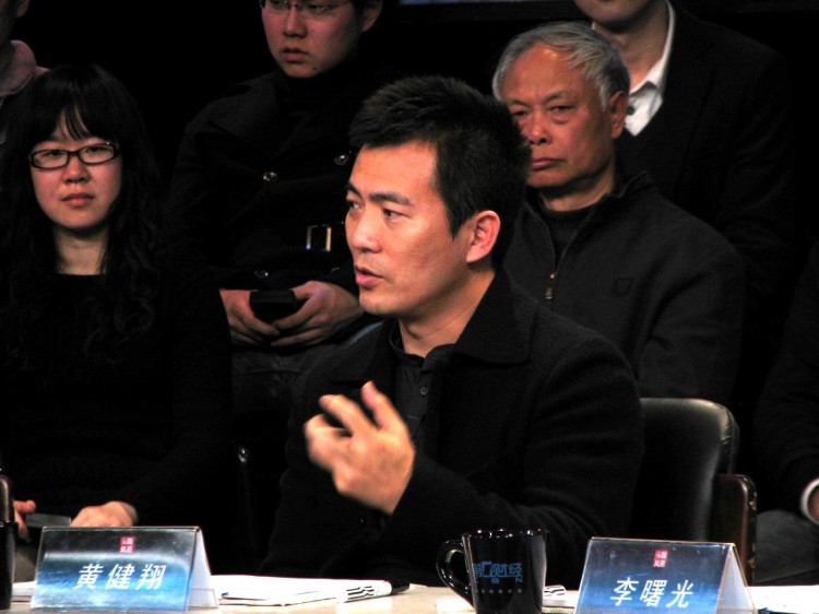 黄健翔:国足不要轻言放弃,全中国球迷站在你们身后