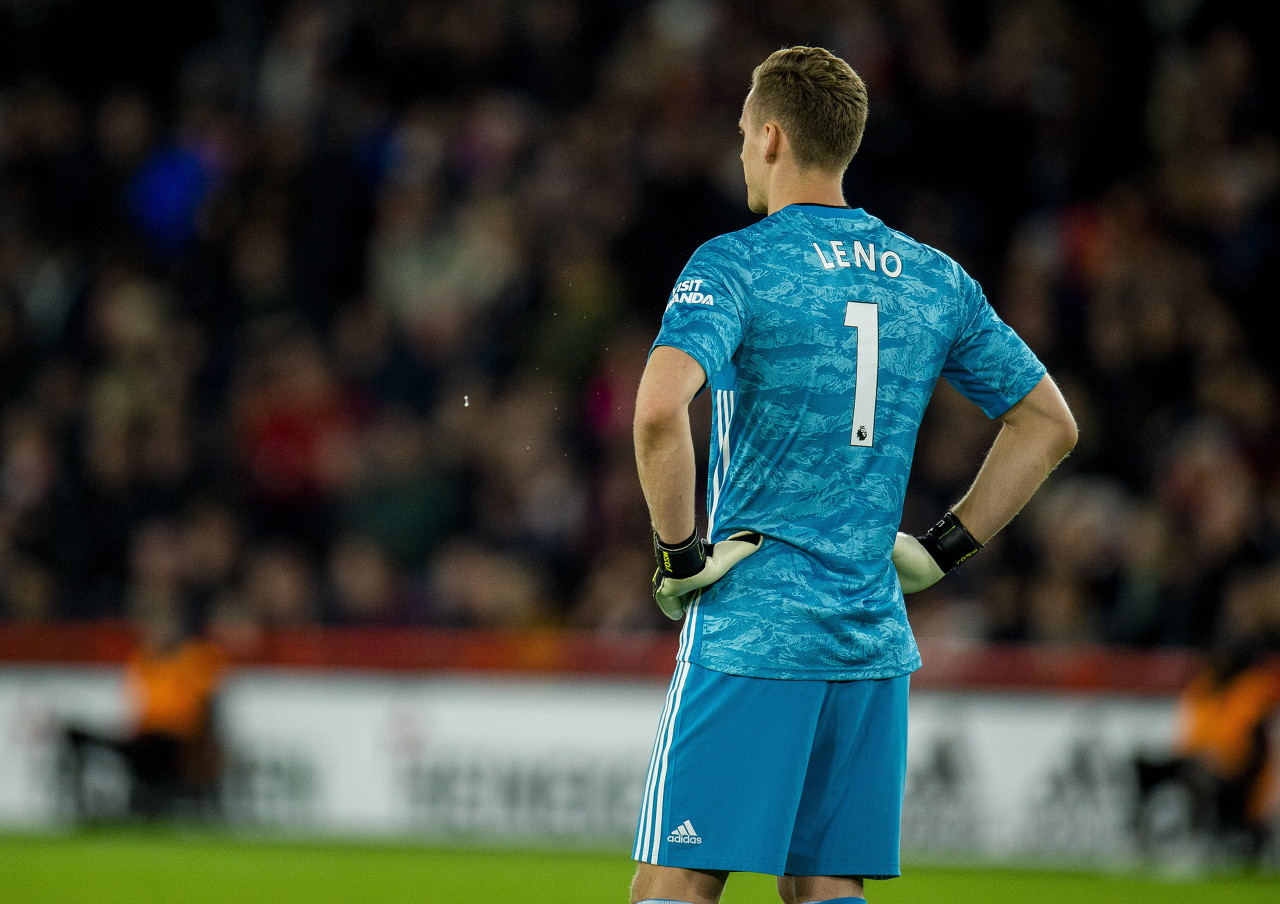 邮报:阿森纳可能明夏出售莱诺,让拉姆斯代尔当一门