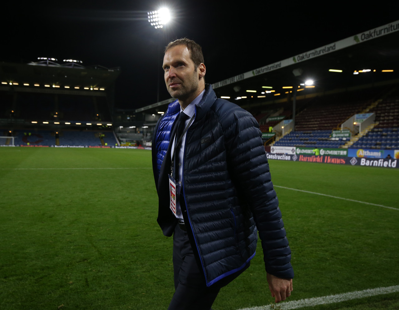 切赫:好的开局会帮助球队建立信心 卢卡库知道自己要做什么