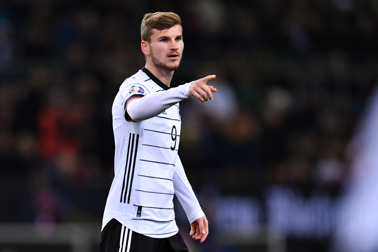 德国队赛后评分:萨内格纳布里高分,维尔纳哈弗茨收获4分