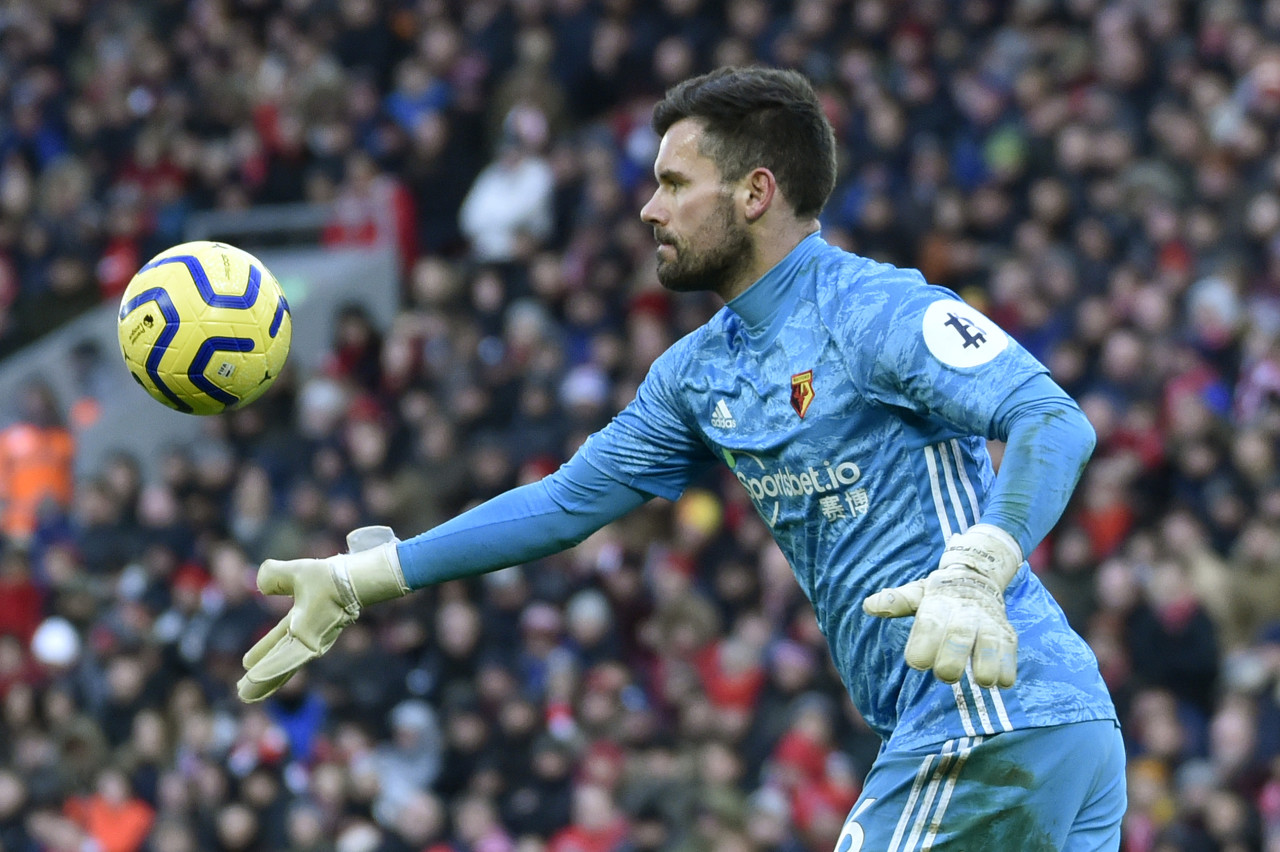 福斯特谈拉姆斯代尔转会:枪手有很多要补强的位置,比门将更紧迫